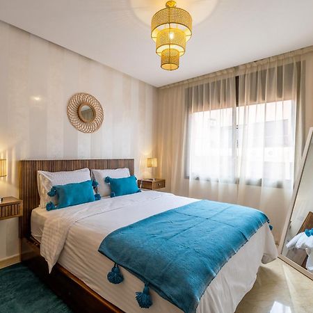Oasis - Appartement Authentique A Gueliz Marrakesh Exterior photo